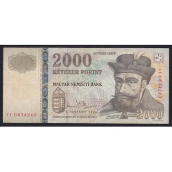2000 forint 2004 CC