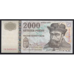 2000 forint 2004 CA