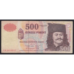 500 forint 1998 EB