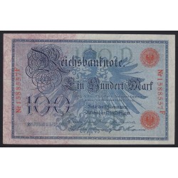 100 mark 1908