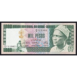 1000 pesos 1978