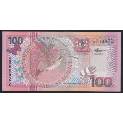 100 gulden 2000