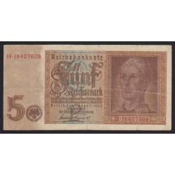 5 reichsmark 1942