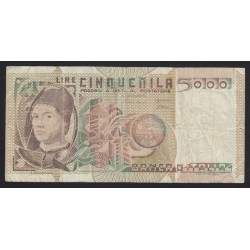 5000 lire 1980