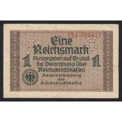 1 reichsmark 1940