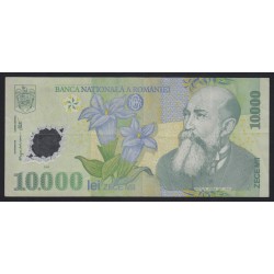 10000 lei 2001