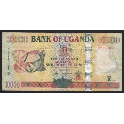 10000 shillings 2005