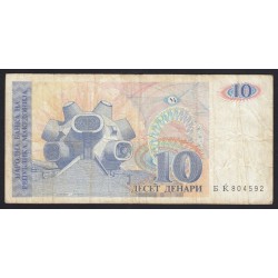 10 denari 1993