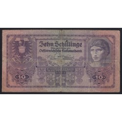 10 schilling 1925