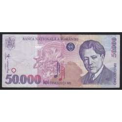 50000 lei 1996