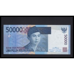 50000 rupiah 2005