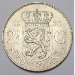 2 1/2 gulden 1966
