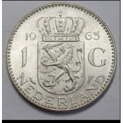 1 gulden 1963