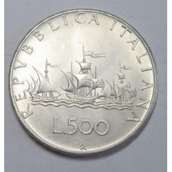 500 lire 1967
