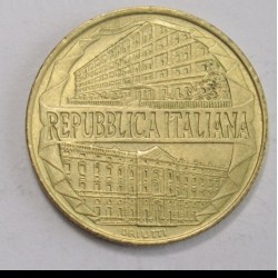 200 lire 1996 - 100 éves a hadiakadémia