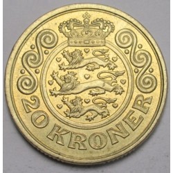 20 kroner 1996