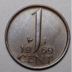 1 cent 1969