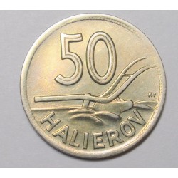 50 halierov 1941