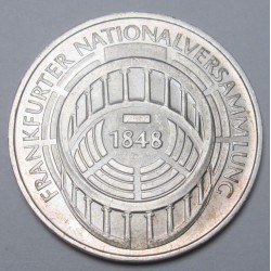 5 mark 1973 G - Frankfurt Nemzeti Közgyűlés