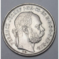 1 korona 1892