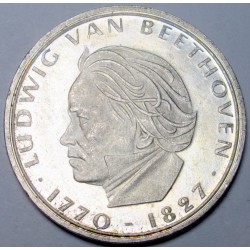 5 mark 1970 F - Ludwig van Beethoven