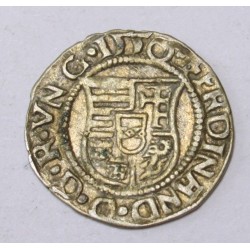 Ferdinand I. denar 1550 KB