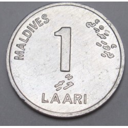 1 laari 1984 - FAO