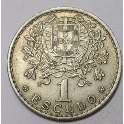1 escudo 1964