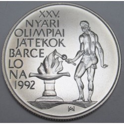 500 forint 1989 - Barcelona olympics games