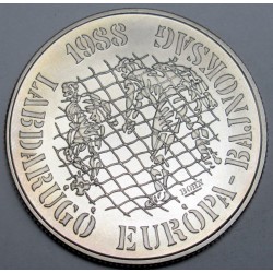 500 forint 1988 - Labdarugó EB NSZK