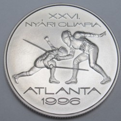 1000 forint 1995 - Olympische Spiele in Atlanta