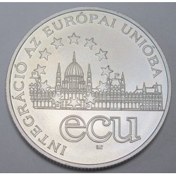 1000 forint 1995 - Integráció III.