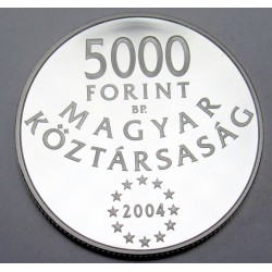 5000 forint 2004 - Beitritt zur Europäischen Union