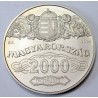 2000 forint 2014 - 90 jahre Ungarische Nationalbank