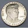 5 dollars 1993 - Elvis Presley