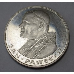 1000 zloty 1982 PP - II. Pope John Paul