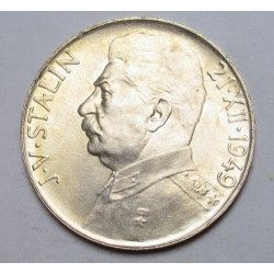 50 korun 1949 - Stalin