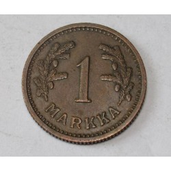 1 markka 1942