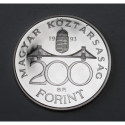 200 forint 1993 PP