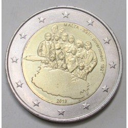 2 euro 2013 - Die Gemeinde Malta