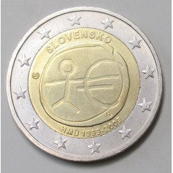 2 euro 2009 - The European Monetary Union