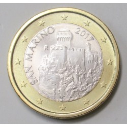1 euro 2017