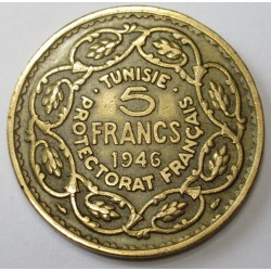 5 francs 1946