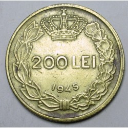200 lei 1945