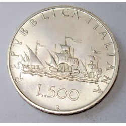 500 lire 1980