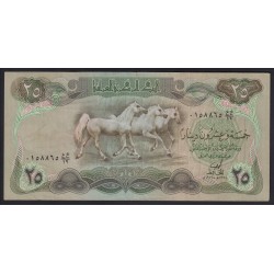 25 dinars 1978