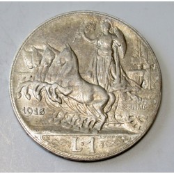 1 lira 1913