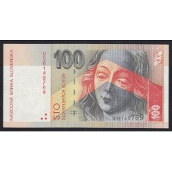 100 korun 2004