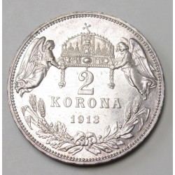 2 korona 1913