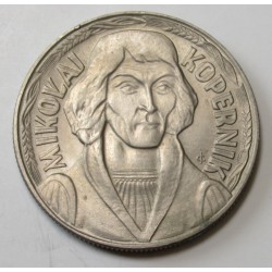 10 zlotych 1969 - Mikolaj Kopernik